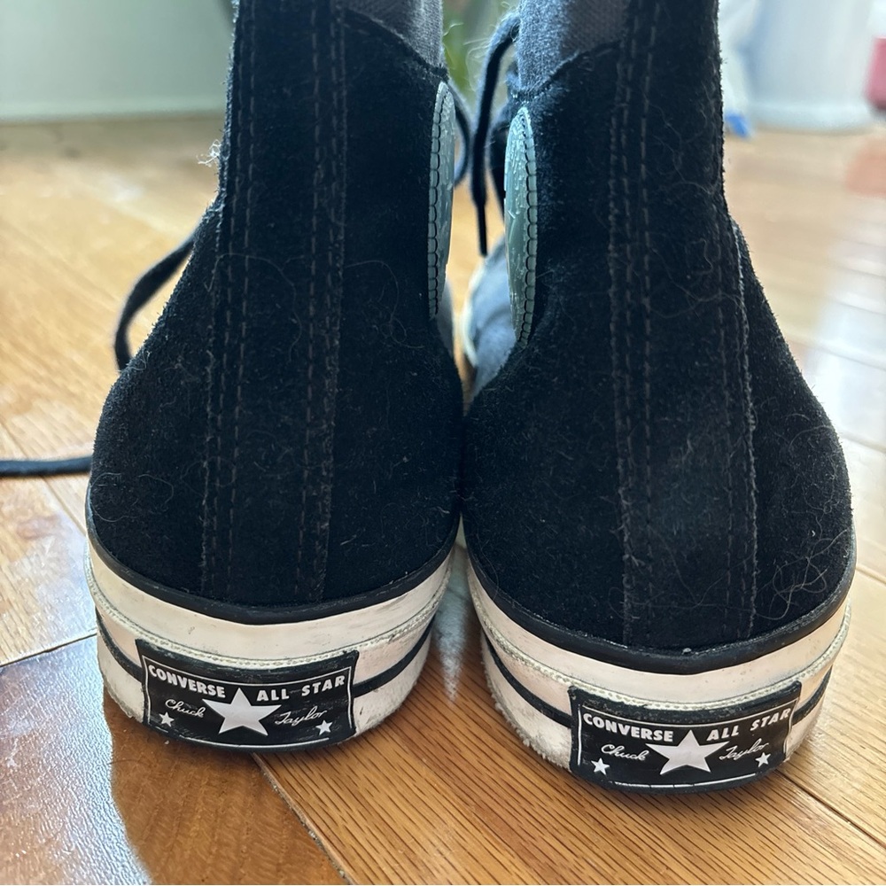 Converse Chuck 70 Crafted Comfort Shoes Mens Sneakers Storm Wind A01785C US 10.5 - Picture 5 of 8